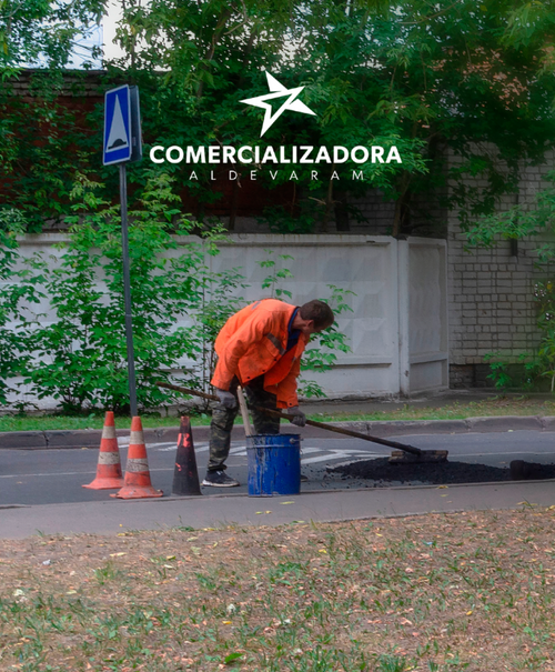 Asfalto en Frío