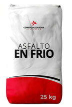 Asfalto en Frío