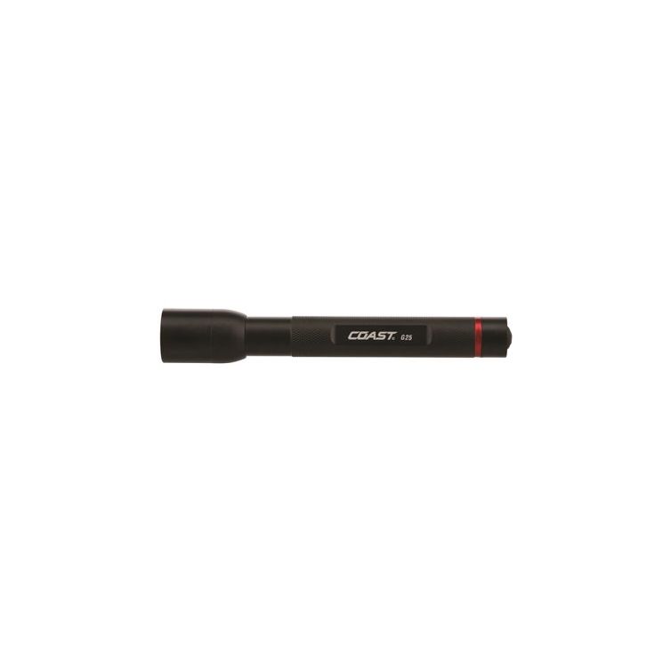 Linterna de Mano COAST G25 | Haz de Inspección Preciso y Diseño Compacto